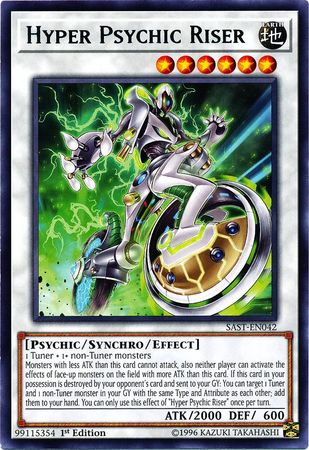 Hyper Psychic Riser SAST EN042 Rare 1st Edition Savage Strike 1st Edition Singles Hyper Psychic Riser SAST EN042 Rare 1st Edition Savage Strike 1st Edition Singles