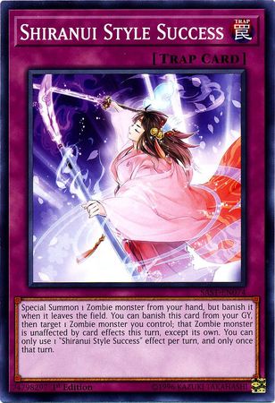 Shiranui Style Success SAST EN074 Common 1st Edition Savage Strike 1st Edition Singles Shiranui Style Success SAST EN074 Common 1st Edition Savage Strike 1st Edition Singles