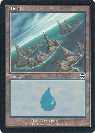 Insel Island 338 German Mercadian Masques Mercadian Masques German Singles Insel Island 338 German Mercadian Masques Mercadian Masques German Singles