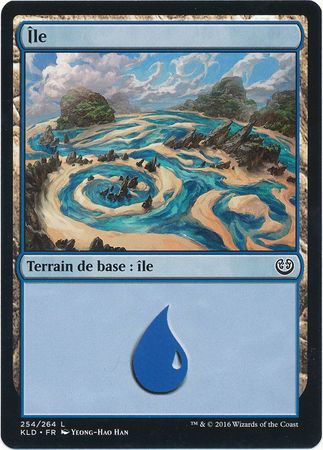 Ile Island 254 264 French Kaladesh Kaladesh French Singles Ile Island 254 264 French Kaladesh Kaladesh French Singles