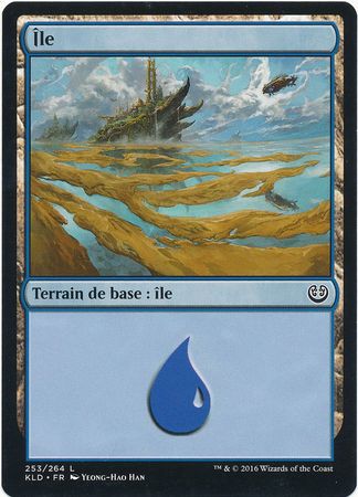 Ile Island 253 264 French Kaladesh Kaladesh French Singles Ile Island 253 264 French Kaladesh Kaladesh French Singles