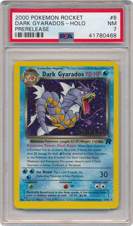 PSA & Beckett Graded Pokemon Cards - Pokemon - Troll And Toad