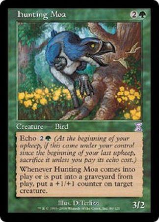 Hunting Moa Hunting Moa