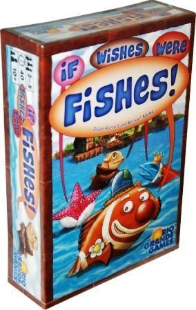 If Wishes were Fishes board game Rio Grande Games Board Games A Z If Wishes were Fishes board game Rio Grande Games Board Games A Z
