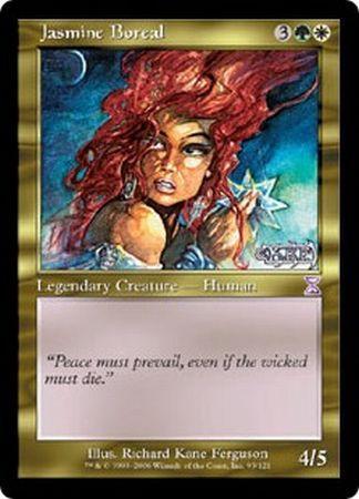 Jasmine Boreal Time Spiral Time Shifted Singles Jasmine Boreal Time Spiral Time Shifted Singles