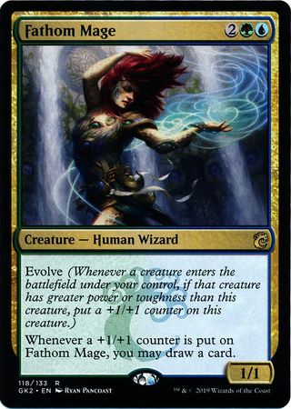 Fathom Mage 118 133 Fathom Mage 118 133