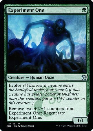 Experiment One 111 133 Simic Guild Kit Experiment One 111 133 Simic Guild Kit