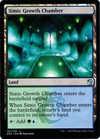 Simic Growth Chamber 131 133 Simic Growth Chamber 131 133