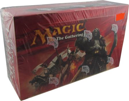 Khans of Tarkir Korean Booster Box Magic The Gathering Sealed Product Khans of Tarkir Korean Booster Box Magic The Gathering Sealed Product