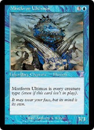 Mistform Ultimus Time Spiral Time Shifted Singles Mistform Ultimus Time Spiral Time Shifted Singles