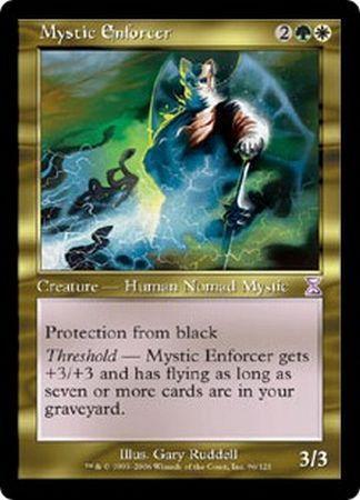 Mystic Enforcer Time Spiral Time Shifted Singles Mystic Enforcer Time Spiral Time Shifted Singles