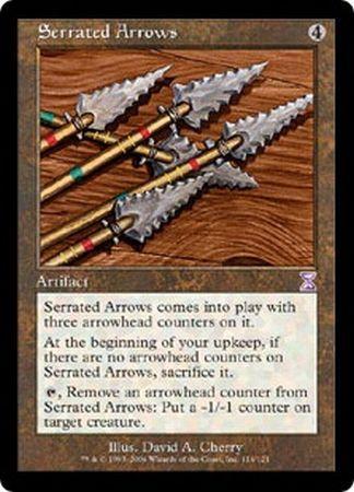 Serrated Arrows Time Spiral Time Shifted Singles Serrated Arrows Time Spiral Time Shifted Singles