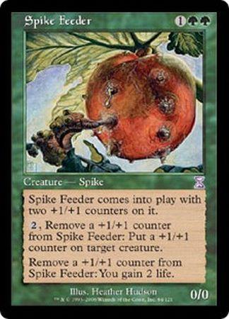 Spike Feeder Time Spiral Time Shifted Singles Spike Feeder Time Spiral Time Shifted Singles