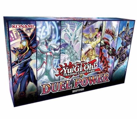 Duel Power Collector s Set Yugioh Yu Gi Oh Sealed Product Duel Power Collector s Set Yugioh Yu Gi Oh Sealed Product