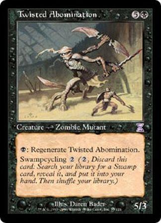Twisted Abomination Twisted Abomination