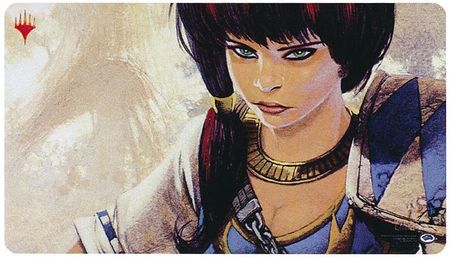 Ultra Pro MTG Jhoira of the Ghitu Lengendary Collection Playmat UP86983 Ultra Pro MTG Jhoira of the Ghitu Lengendary Collection Playmat UP86983