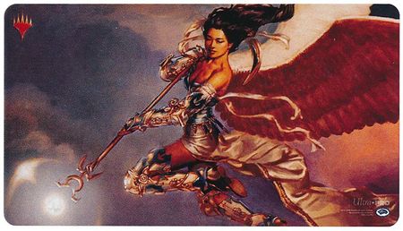 Ultra Pro MTG Bruna Light of the Alabaster Lengendary Collection Playmat UP86987 Ultra Pro Playmats Ultra Pro MTG Bruna Light of the Alabaster Lengendary Collection Playmat UP86987 Ultra Pro Playmats