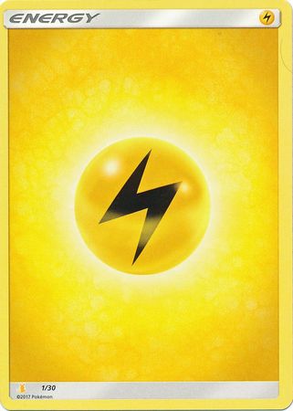 Lightning Energy 1 30 Alolan Raichu Trainer Kit Lightning Energy 1 30 Alolan Raichu Trainer Kit