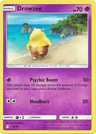 Drowzee Pokemon Trollandtoad