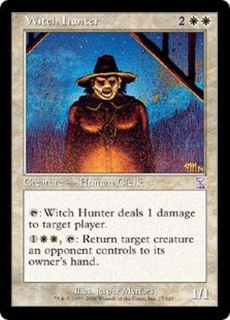 Witch Hunter Witch Hunter