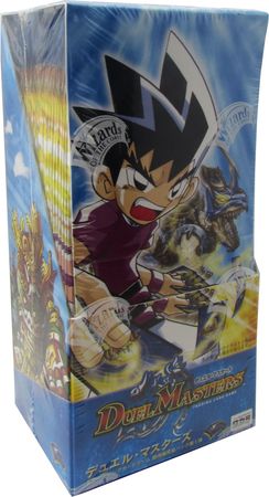 Japanese Stomp A Trons of Invincible Wrath Booster Box 24 Packs DM 06 Duelmasters Japanese Stomp A Trons of Invincible Wrath Booster Box 24 Packs DM 06 Duelmasters