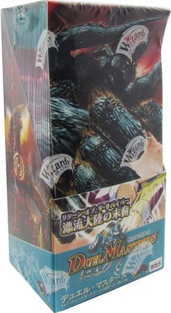 Japanese Thunder charge of Ultra Destruction Booster Box 24 Packs DM 07 Duelmasters Duelmasters Sealed Product Japanese Thunder charge of Ultra Destruction Booster Box 24 Packs DM 07 Duelmasters Duelmasters Sealed Product