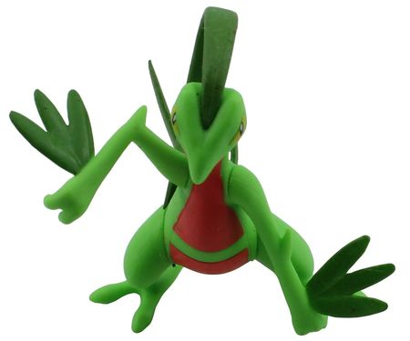 Pokemon Grovyle Collectible Figure Pokemon Collectible Figures Pokemon Grovyle Collectible Figure Pokemon Collectible Figures