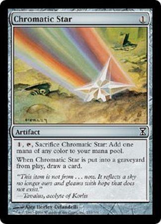 Chromatic Star Chromatic Star