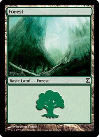 Forest 301 Time Spiral Singles Forest 301 Time Spiral Singles