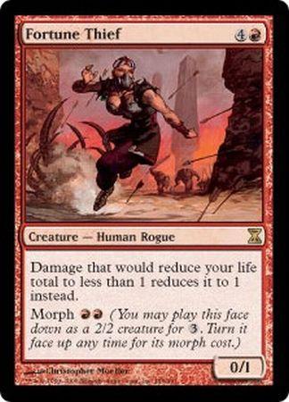 Fortune Thief Fortune Thief
