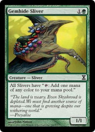 Gemhide Sliver Gemhide Sliver