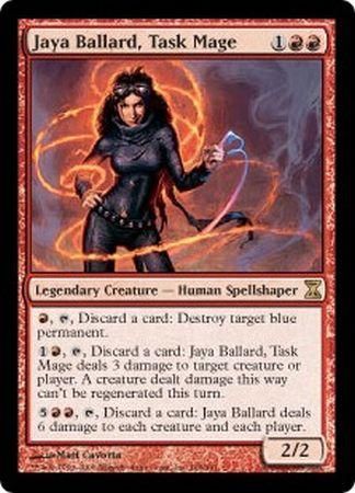 Jaya Ballard Task Mage Jaya Ballard Task Mage