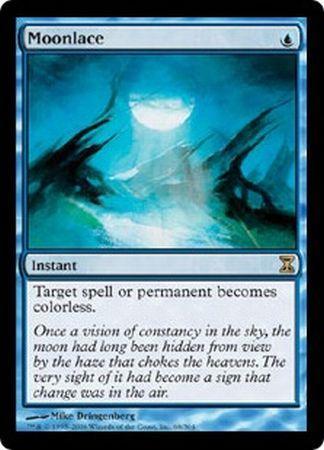 Moonlace Time Spiral Singles Moonlace Time Spiral Singles
