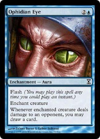 Ophidian Eye Time Spiral Singles Ophidian Eye Time Spiral Singles