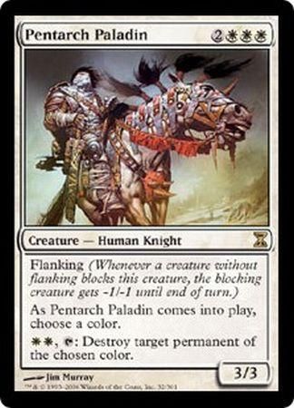 Pentarch Paladin Pentarch Paladin