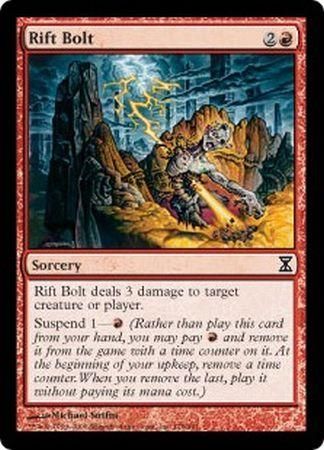 Rift Bolt Rift Bolt