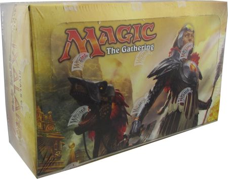 Rivals of Ixalan Korean Booster Box MTG Magic The Gathering Sealed Product Rivals of Ixalan Korean Booster Box MTG Magic The Gathering Sealed Product