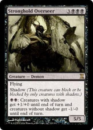 Stronghold Overseer Stronghold Overseer