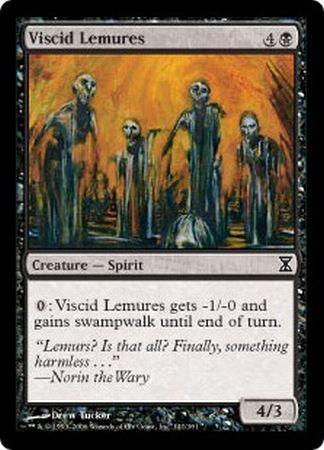 Viscid Lemures Time Spiral Singles Viscid Lemures Time Spiral Singles