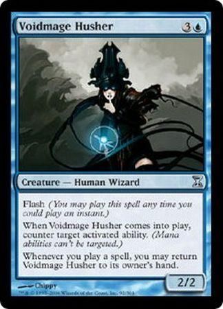 Voidmage Husher Time Spiral Singles Voidmage Husher Time Spiral Singles