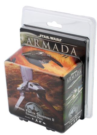 Star Wars Armada Imperial Fighter Squadrons II Expansion Pack Fantasy Flight Star Wars Games Expansions Star Wars Armada Imperial Fighter Squadrons II Expansion Pack Fantasy Flight Star Wars Games Expansions