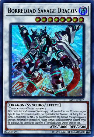 Borreload Savage Dragon SAST EN037 Ultra Rare Unlimited Savage Strike Unlimited Singles Borreload Savage Dragon SAST EN037 Ultra Rare Unlimited Savage Strike Unlimited Singles