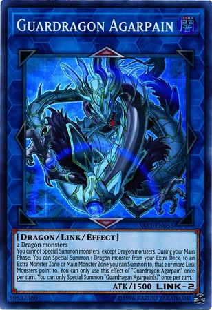 Guardragon Agarpain SAST EN053 Super Rare Unlimited Guardragon Agarpain SAST EN053 Super Rare Unlimited