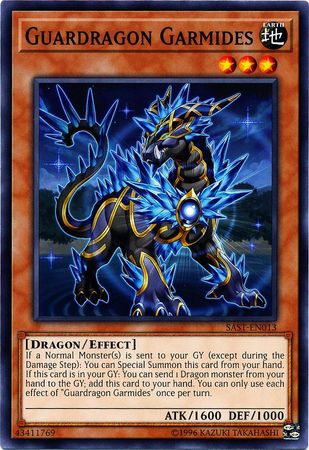 Guardragon Garmides SAST EN013 Common Unlimited Savage Strike Unlimited Singles Guardragon Garmides SAST EN013 Common Unlimited Savage Strike Unlimited Singles