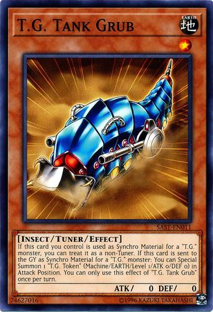 T G Tank Grub SAST EN011 Common Unlimited T G Tank Grub SAST EN011 Common Unlimited