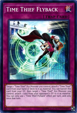 Time Thief Flyback SAST EN087 Common Unlimited Savage Strike Unlimited Singles Time Thief Flyback SAST EN087 Common Unlimited Savage Strike Unlimited Singles