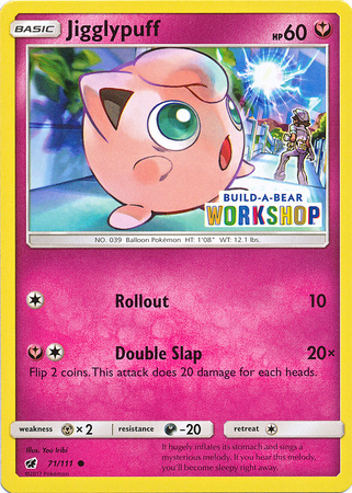 Jigglypuff - Pokemon Promo Cards - Pokemon | TrollAndToad