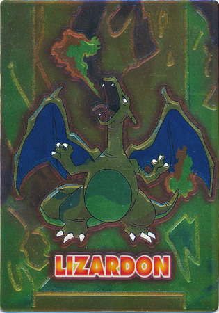 Charizard Lizardon 1999 Japanese Meiji Promo Embossed Japanese Meiji Promos Charizard Lizardon 1999 Japanese Meiji Promo Embossed Japanese Meiji Promos