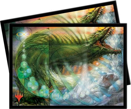 Ultra Pro MTG Ultimate Masters V4 Standard 100ct Sleeves UP86961 Sleeves Ultra Pro MTG Ultimate Masters V4 Standard 100ct Sleeves UP86961 Sleeves