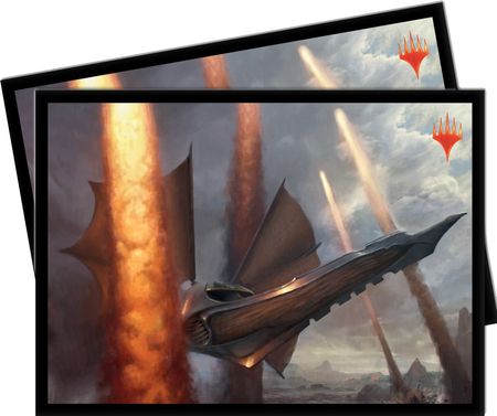Ultra Pro MTG Ultimate Masters V5 Standard 100ct Sleeves UP86962 Sleeves Ultra Pro MTG Ultimate Masters V5 Standard 100ct Sleeves UP86962 Sleeves